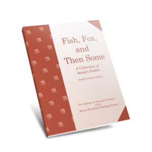 SA01: Fish, Fox and Then Some (DIGITAL VERSION)