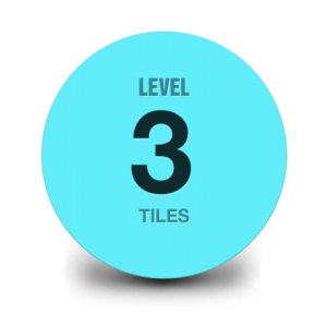 Level 3 Tiles