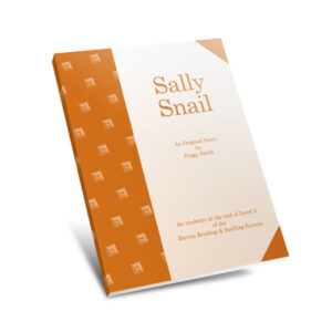 SA23: Sally Snail (DIGITAL VERSION)