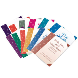 SASet3: All 12 Level 3 Stand-Alone Chapter Books (DIGITAL VERSION)